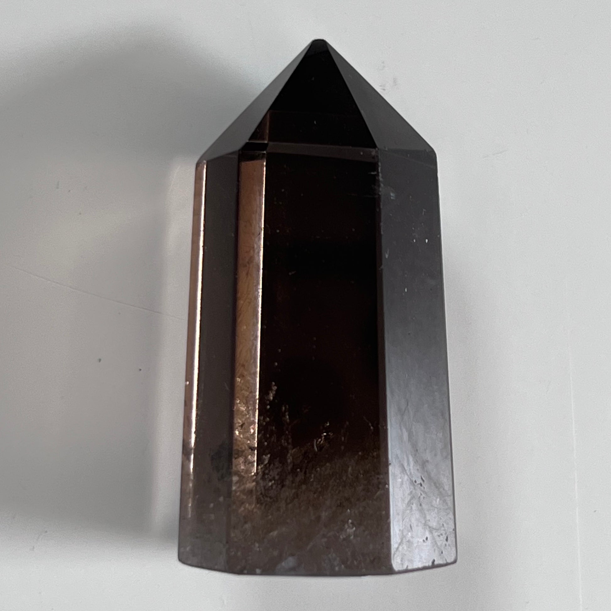 Smoky Quartz Mini Tower/Point