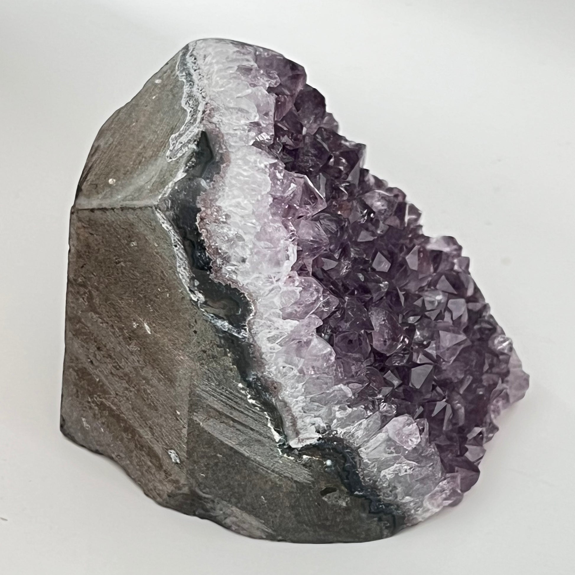 Amethyst Cluster (Standing) - $59