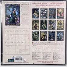 Load image into Gallery viewer, 2024 Wall Calendar - Witches&#39; Calendar
