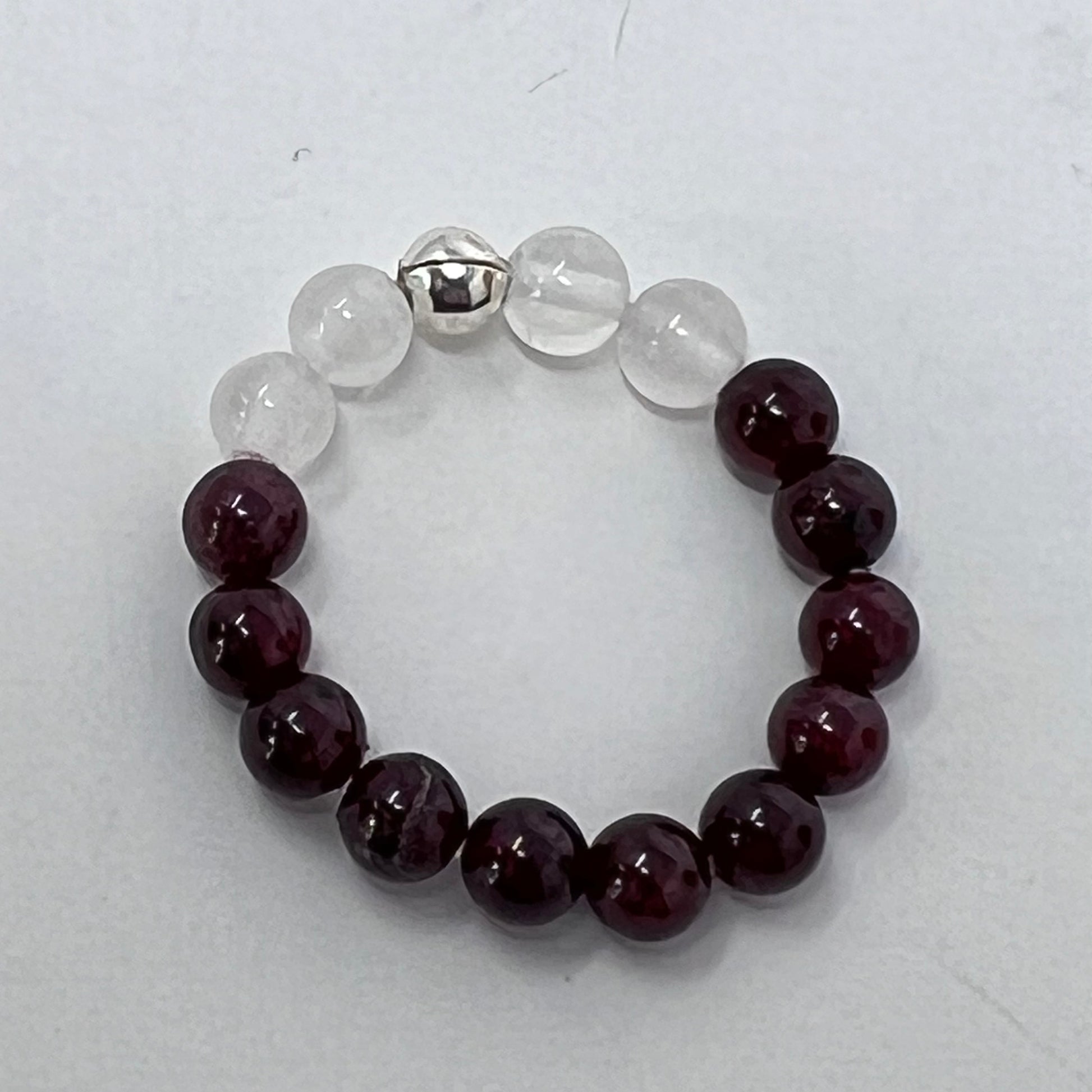 Ring - Crystal Beads by Amy Nicholls (4 options)