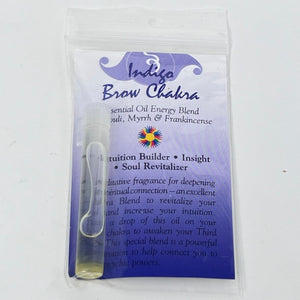 Chakra Colour Oils