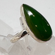 Load image into Gallery viewer, Ring - Jade - Size 7
