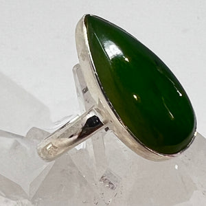 Ring - Jade - Size 7