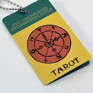 Rider Waite Tarot Zipper Bag