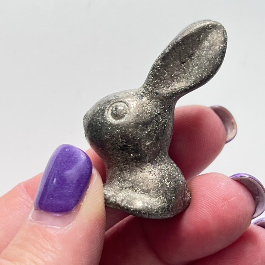 Pyrite Rabbit