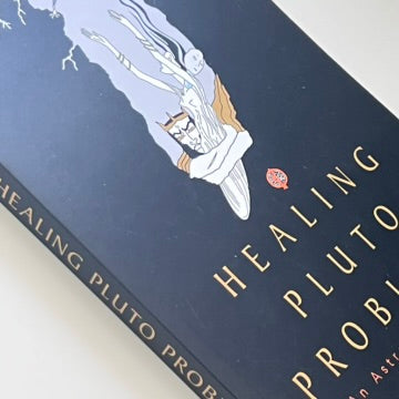 Healing Pluto Problems by Donna Cunningham
