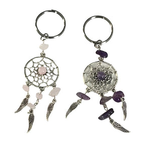 Dreamcatcher Keychain