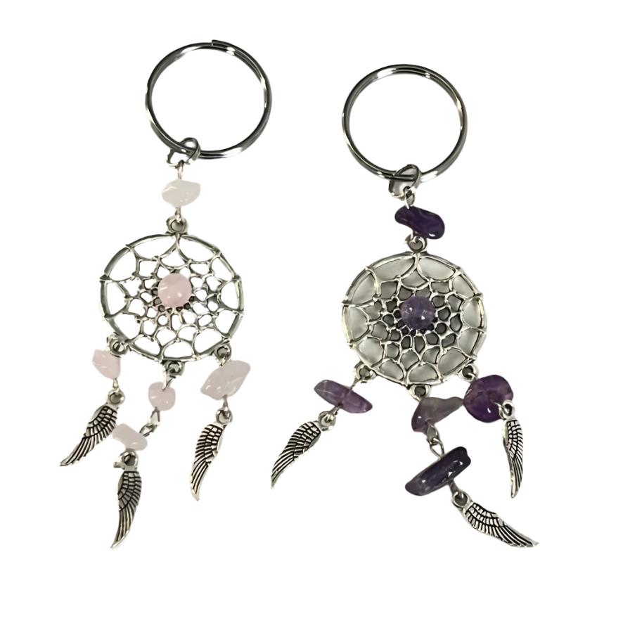 Dreamcatcher Keychain