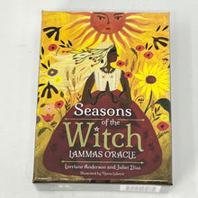 Load image into Gallery viewer, Seasons of the Witch - Lammas Oracle
