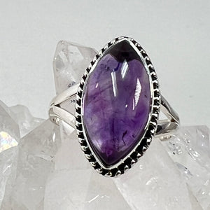 Ring - Amethyst - Size 9
