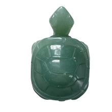 Load image into Gallery viewer, Green Aventurine Turtle
