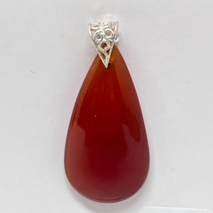 Pendant - Carnelian