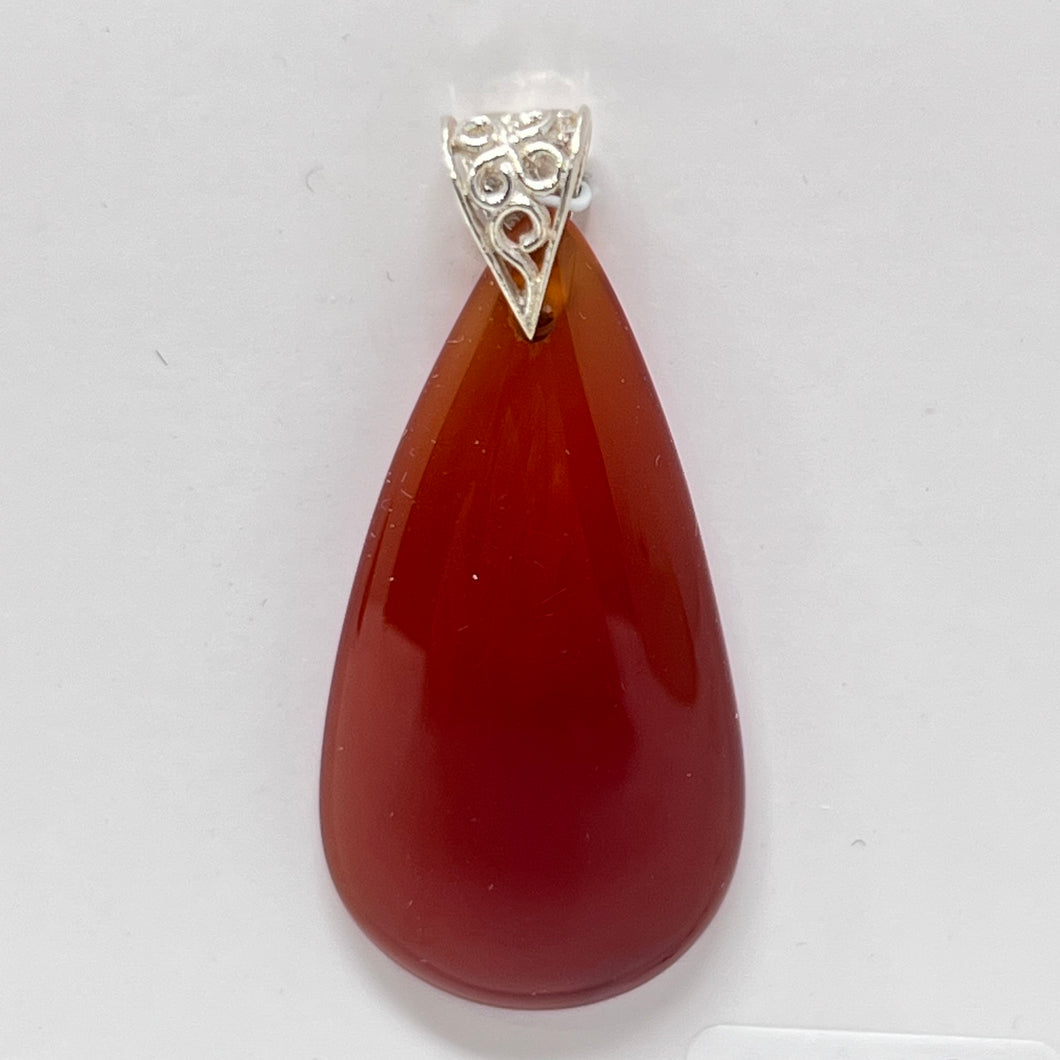 Pendant - Carnelian