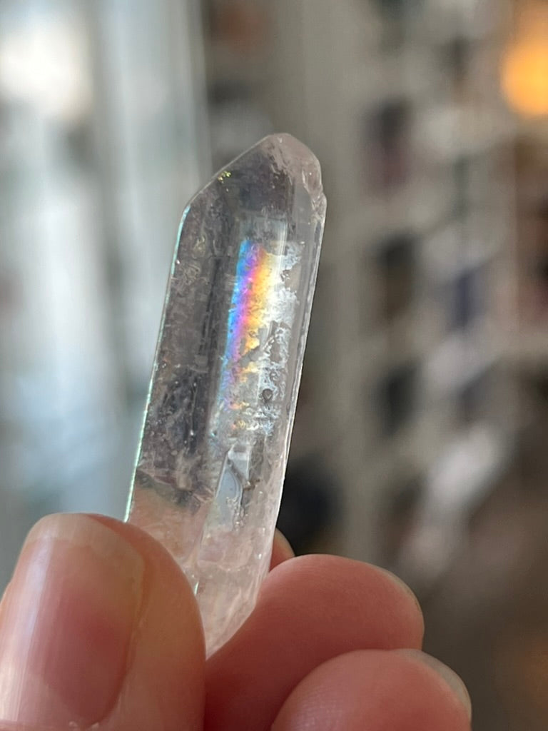 Angel Aura points (Tumbled/Smooth)
