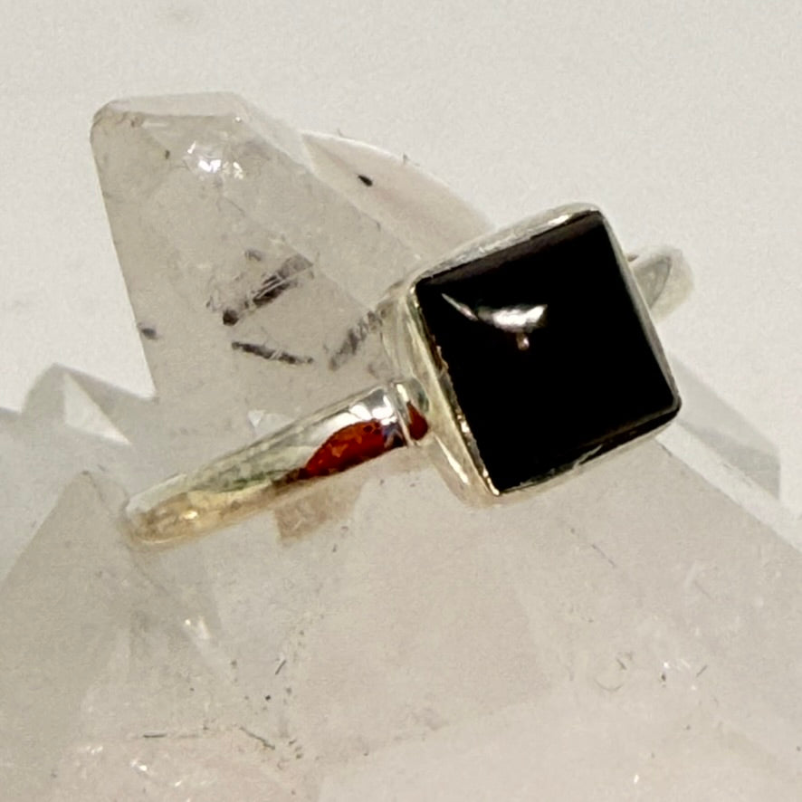 Ring - Elite Shungite - Size 7