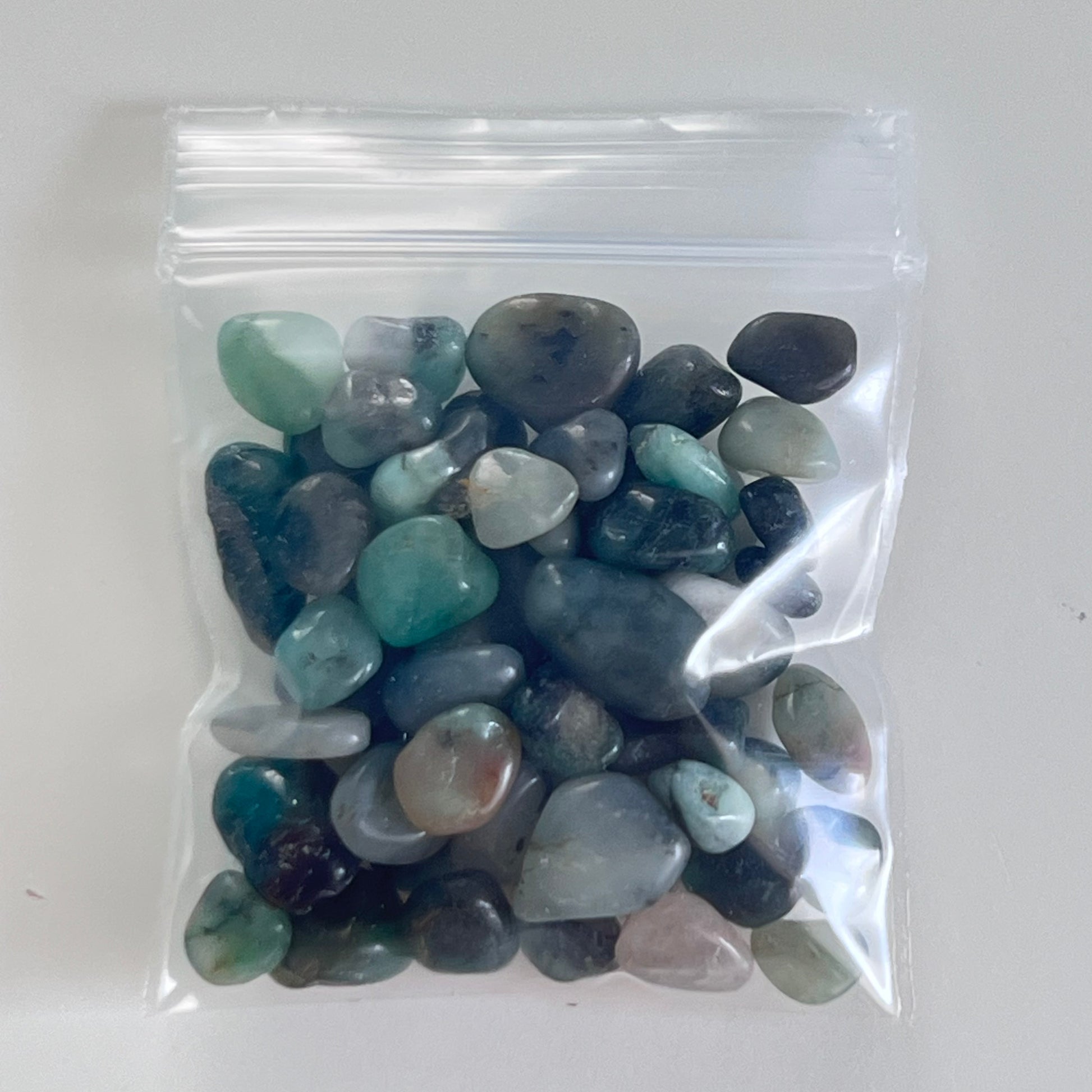 Crystal Chips - Emerald