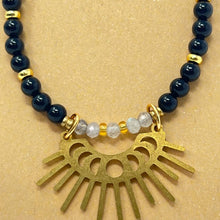 Load image into Gallery viewer, Necklace by SoulSkin - MOONRAYS
