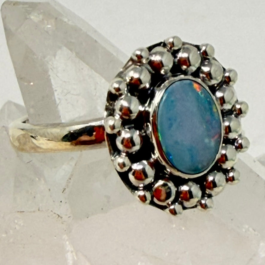 Ring - Opal - Size 9