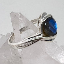 Load image into Gallery viewer, Ring - Labradorite - Size 8
