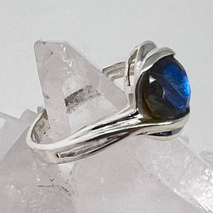 Ring - Labradorite - Size 8