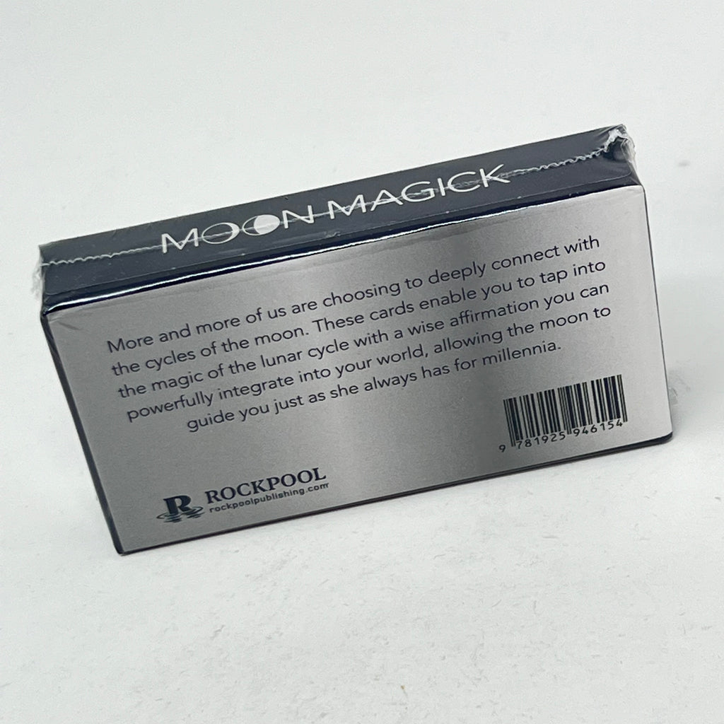Moon Magick Inspiration Cards