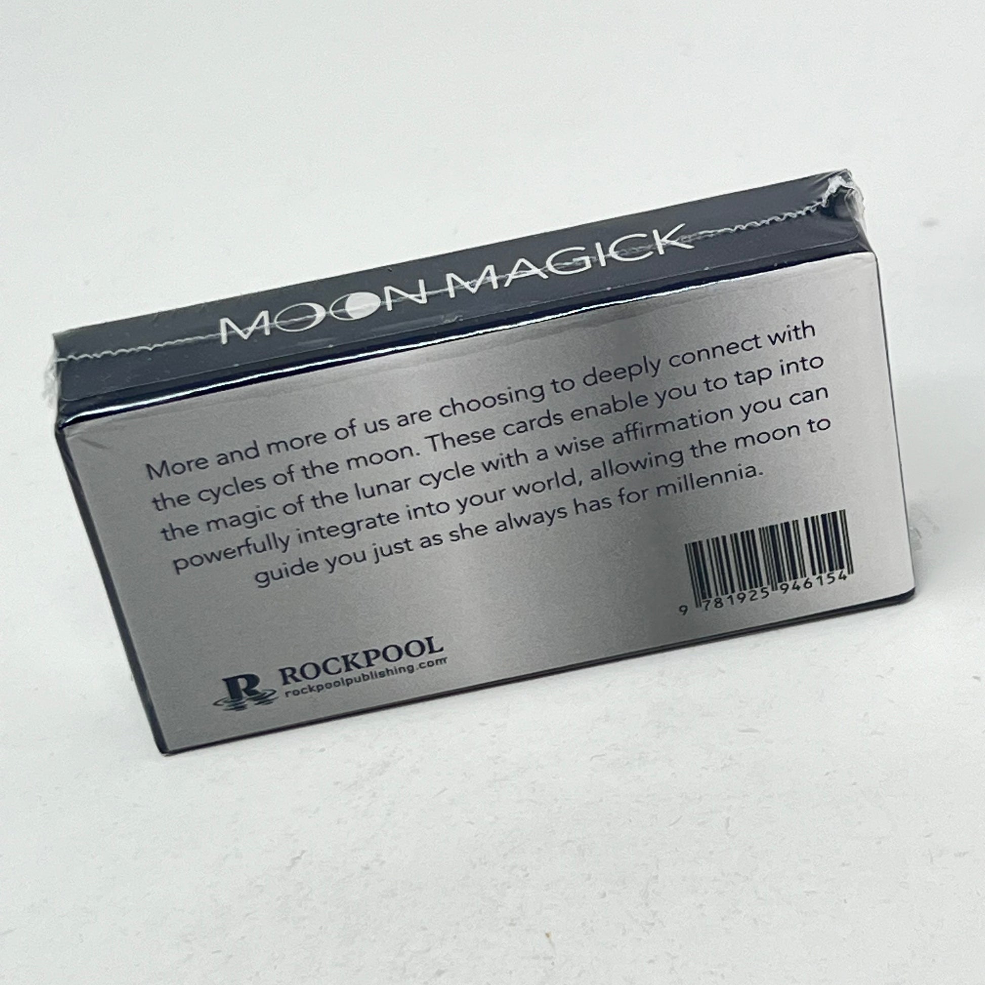 Moon Magick Inspiration Cards