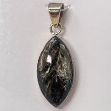 Load image into Gallery viewer, Pendant - Golden Seraphinite
