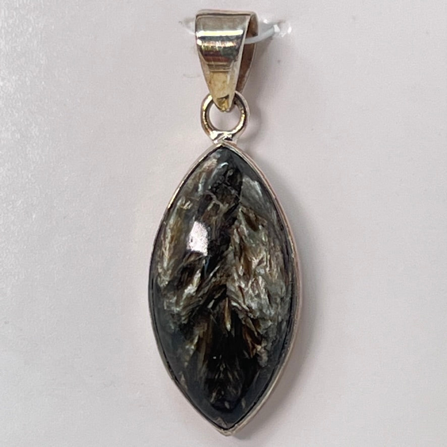 Pendant - Golden Seraphinite