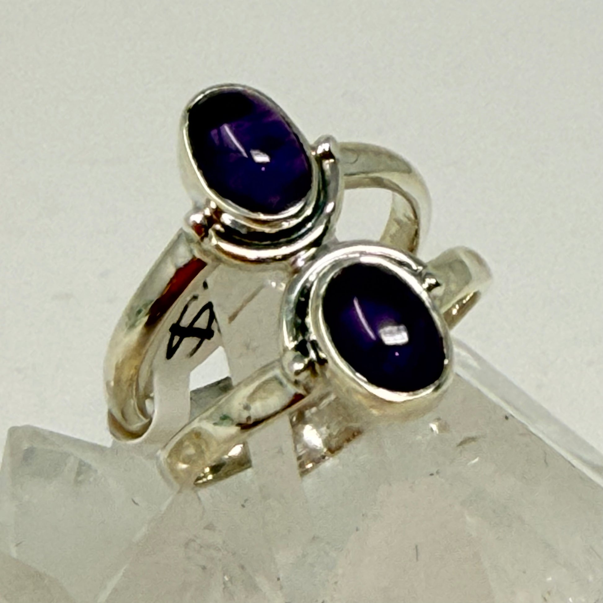 Ring - Amethyst - Size 6