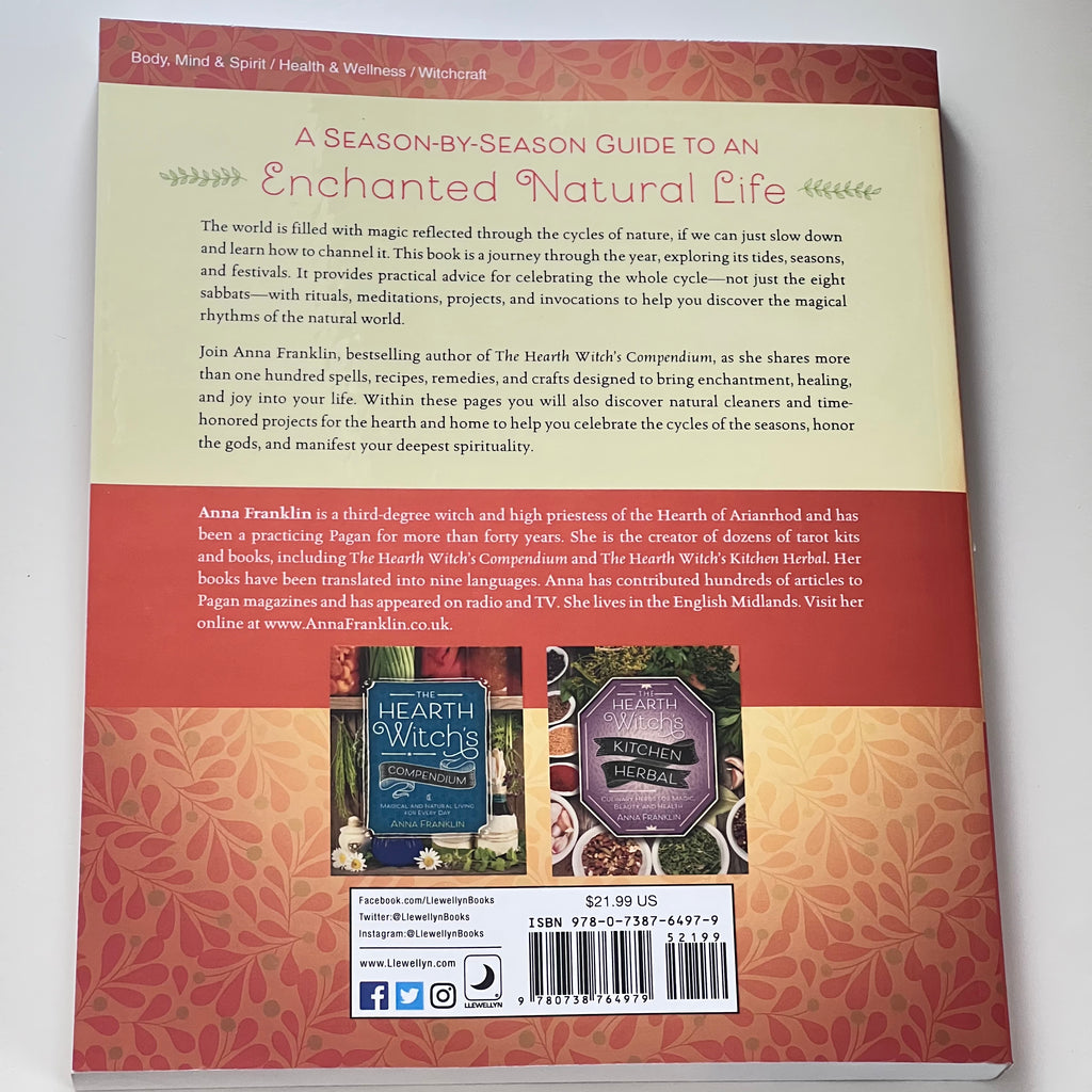 The Hearth Witch's Year