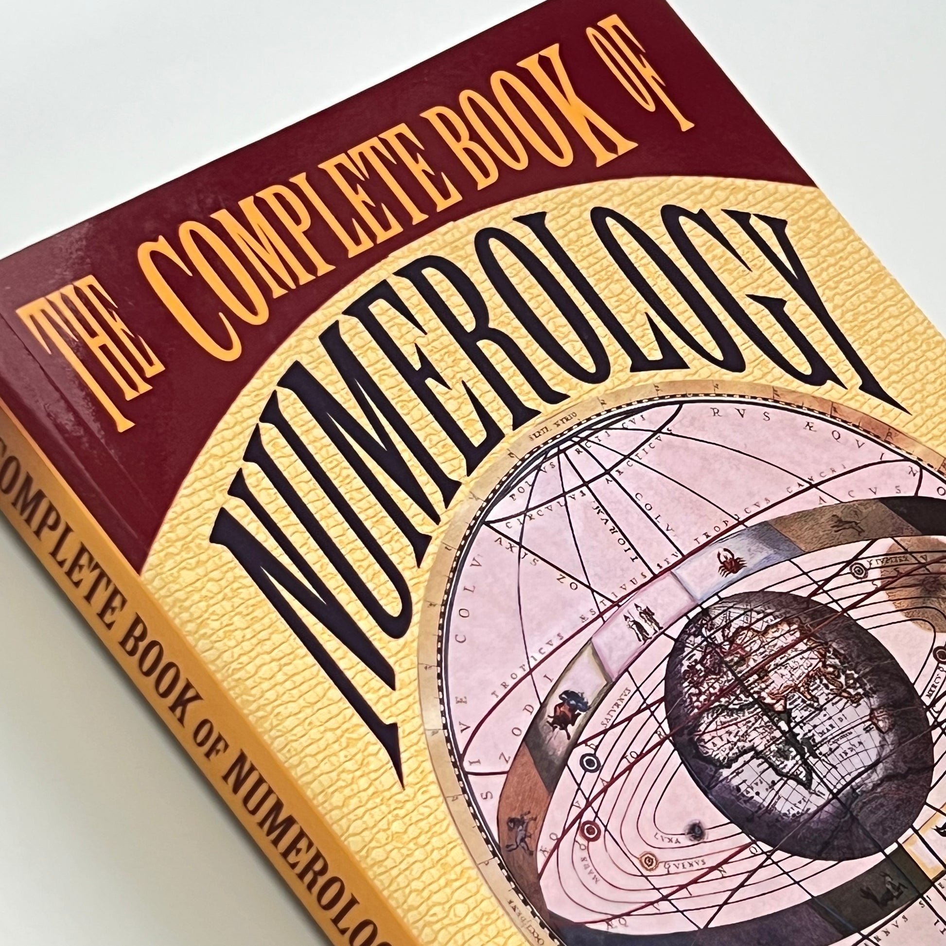 The Complete Book of Numerology by David A Phillips PhD