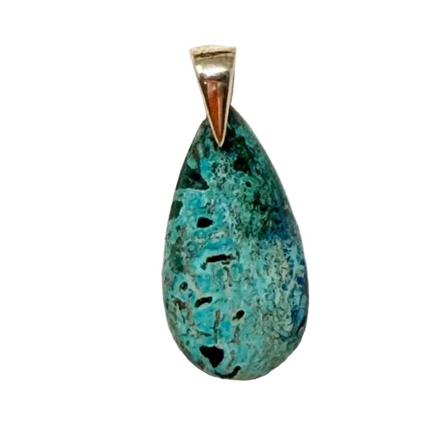Pendant - Chrysocolla