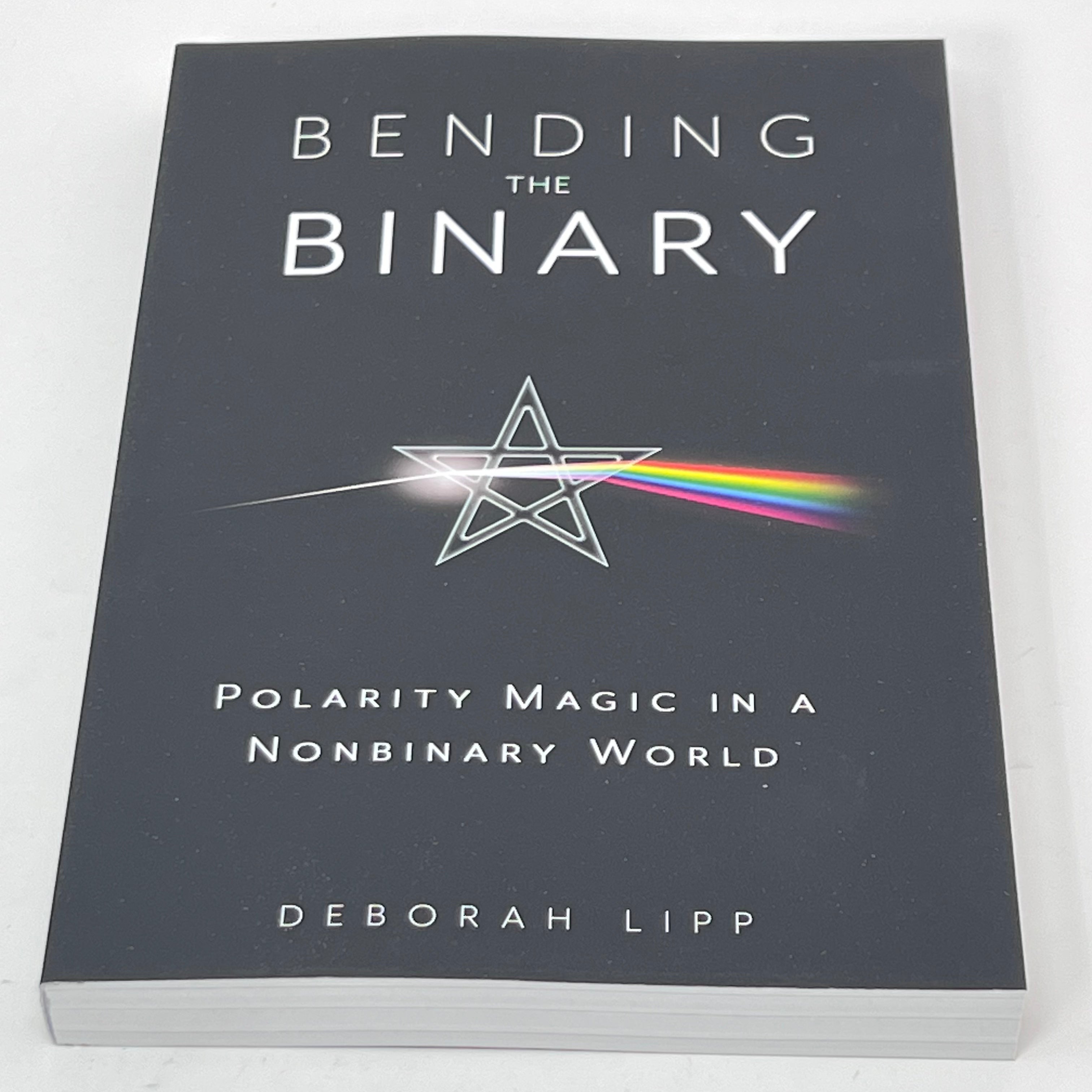 Bending The Binary by Deborah Lipp – Green Spirit Rising