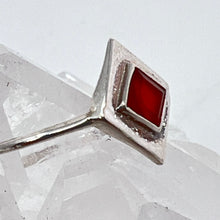 Load image into Gallery viewer, Ring - Carnelian - Size 8
