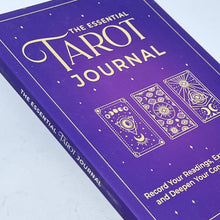 Load image into Gallery viewer, The Essential Tarot Journal
