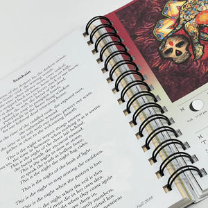 We'Moon 2025 Datebook (Spiral Bound)