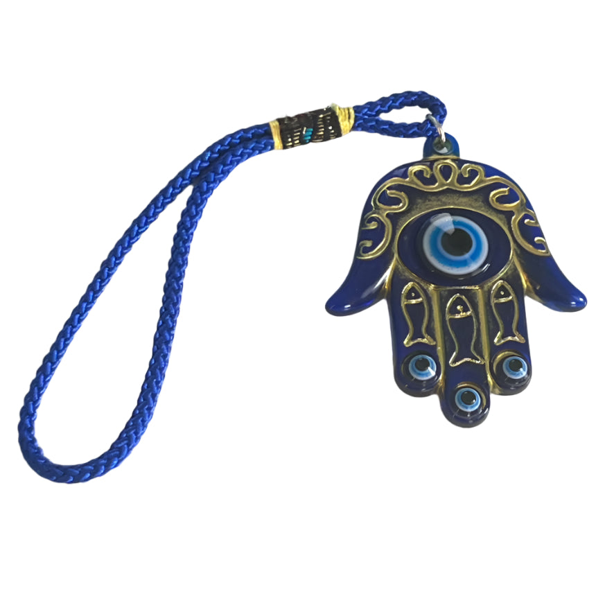 Evil Eye/Hamsa Keychain/Charm