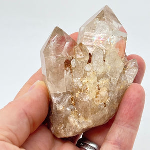 Kundalini Citrine Rough Point