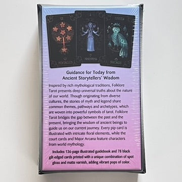 Folk Lore Tarot