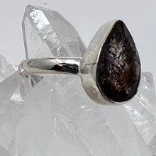 Load image into Gallery viewer, Ring - Tourmalinated Quartz - Size 8
