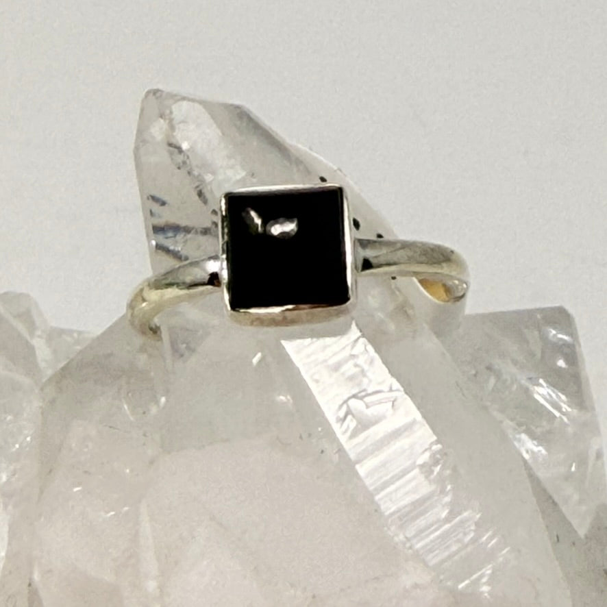 Ring - Elite Shungite - Size 7