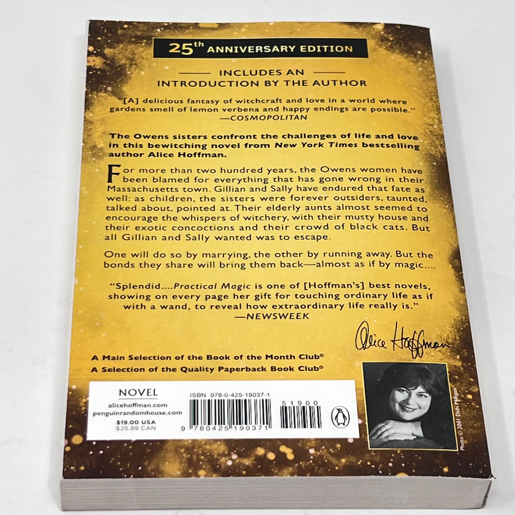 Practical Magic by Alice Hoffman