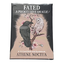 Load image into Gallery viewer, Fated - A Pocket Love Oracle
