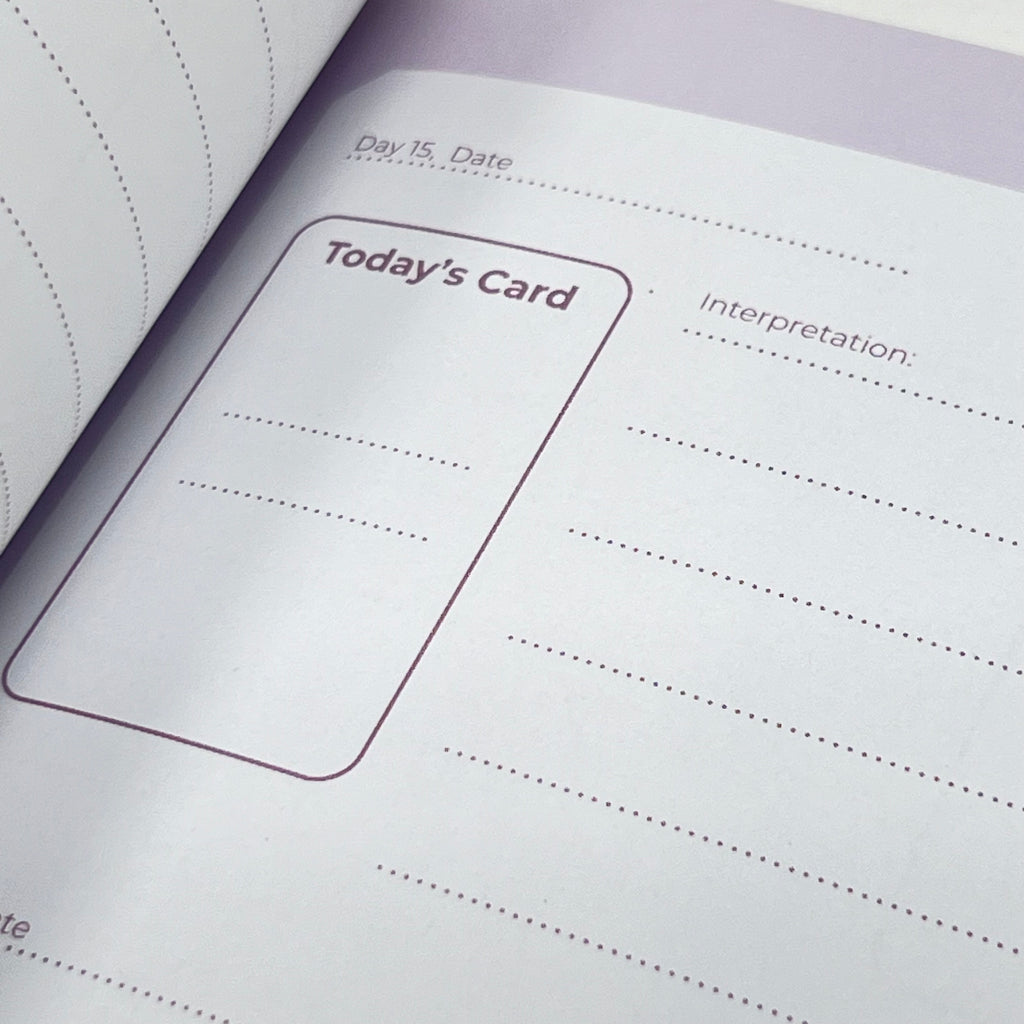 The Essential Tarot Journal