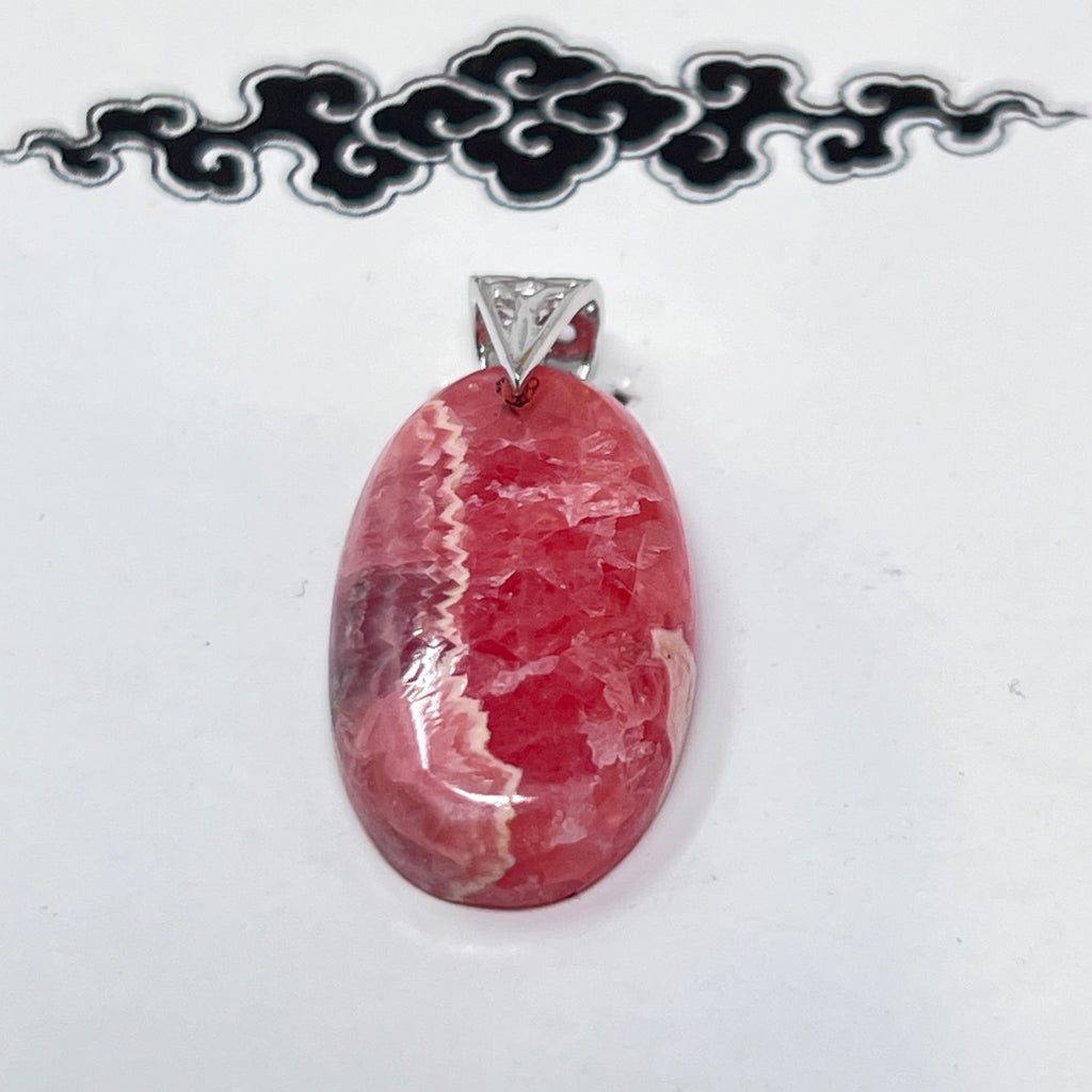 Pendant - Rhodocrosite
