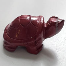 Load image into Gallery viewer, Red Jasper Turtle
