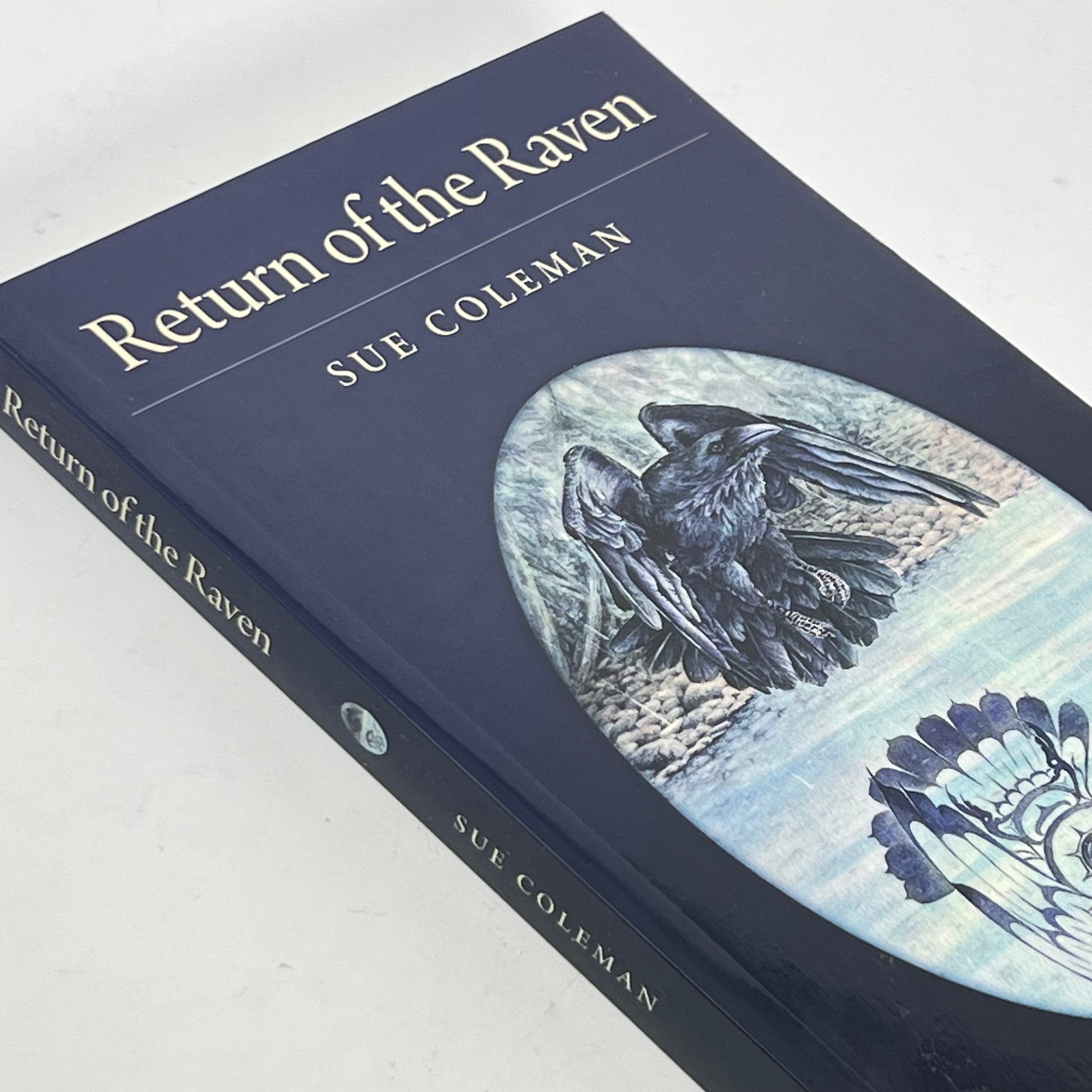Return of the Raven by Sue Coleman