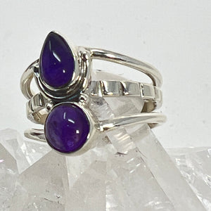 Ring - Amethyst - Size 7