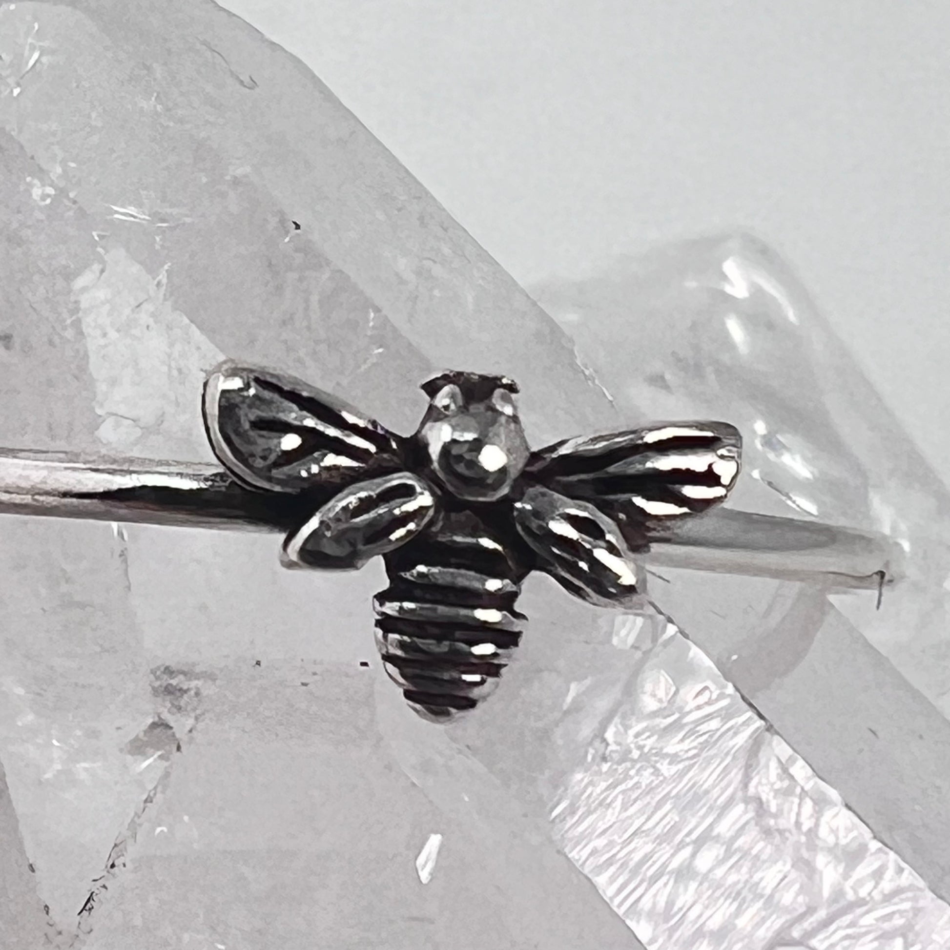 Ring - Bee (Size Options)