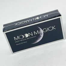 Load image into Gallery viewer, Moon Magick Inspiration Cards
